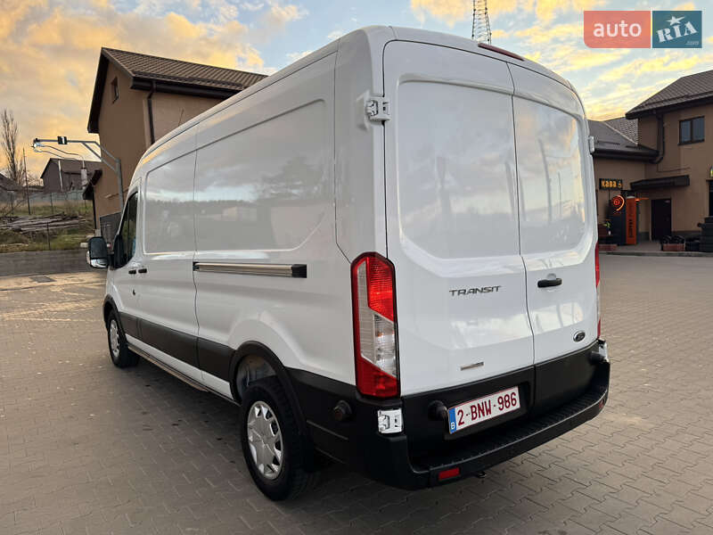 Вантажний фургон Ford Transit 2022 в Ірпені фото 14 Вантажний фургон Ford Transit 2022 в Ірпені