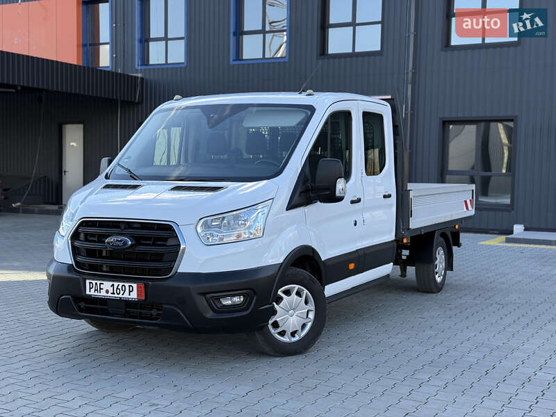 Борт Ford Transit 2020 в Дубно фото 2 Борт Ford Transit 2020 в Дубно