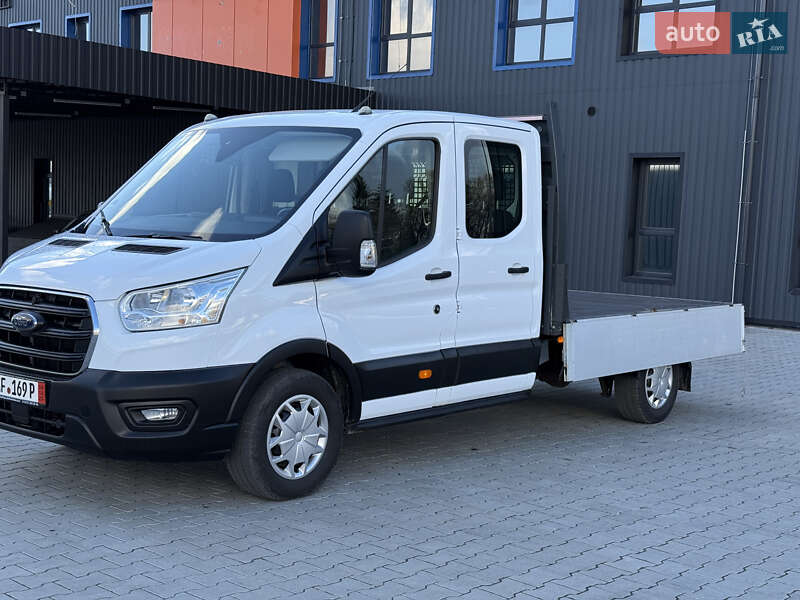 Борт Ford Transit 2020 в Дубно фото 4 Борт Ford Transit 2020 в Дубно