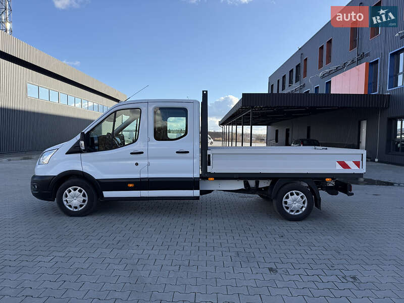 Борт Ford Transit 2020 в Дубно фото 10 Борт Ford Transit 2020 в Дубно