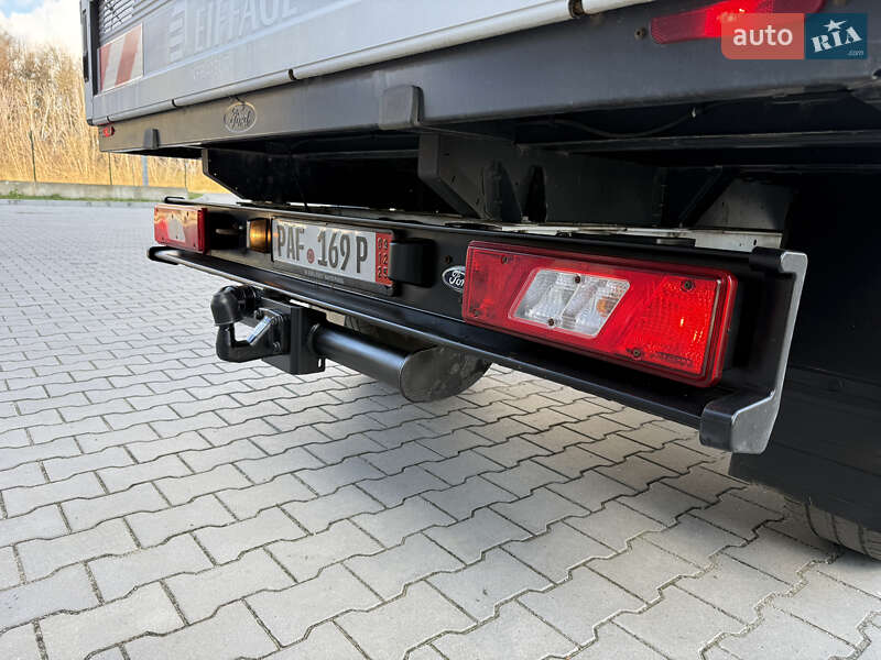 Борт Ford Transit 2020 в Дубно фото 23 Борт Ford Transit 2020 в Дубно