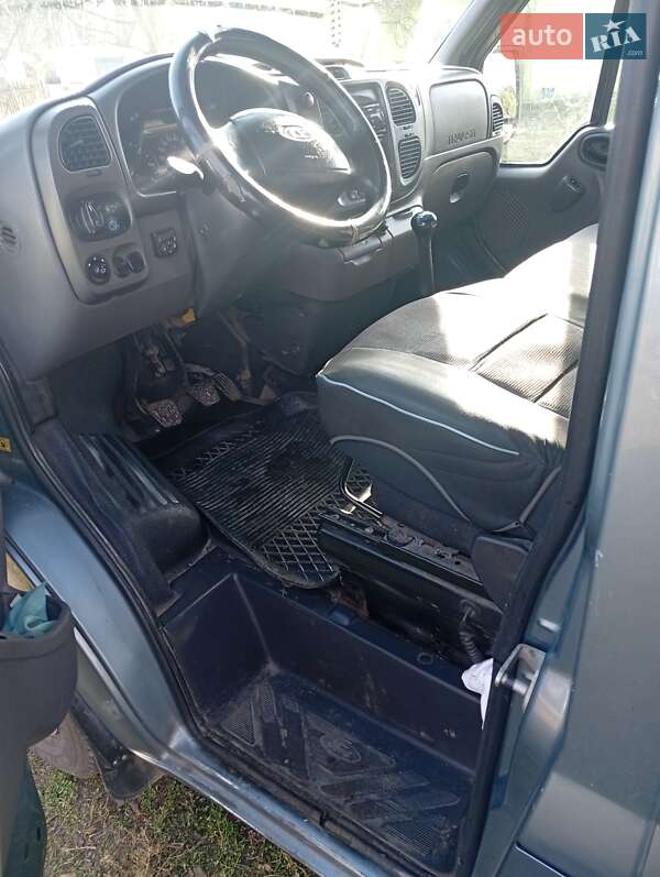 Микроавтобус грузовой (до 3,5т) Ford Transit 2005 в Рава-Русской