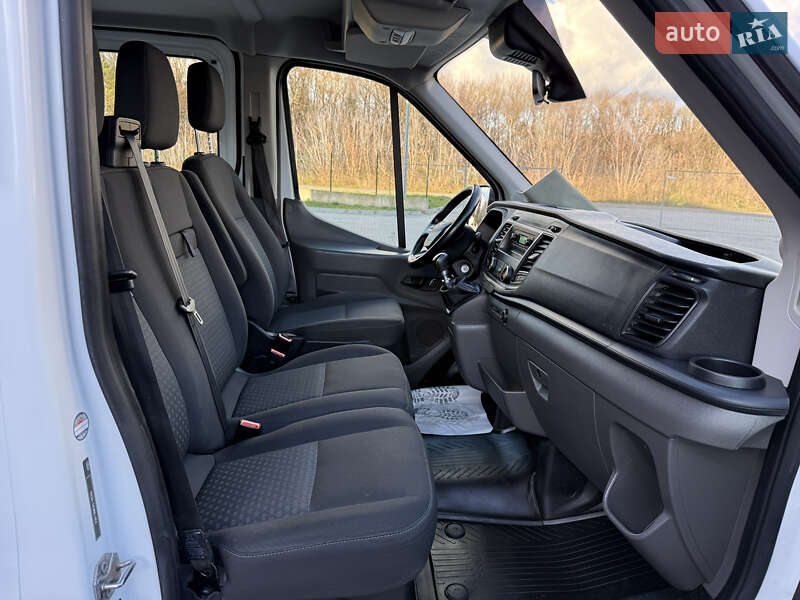Борт Ford Transit 2020 в Дубно фото 57 Борт Ford Transit 2020 в Дубно