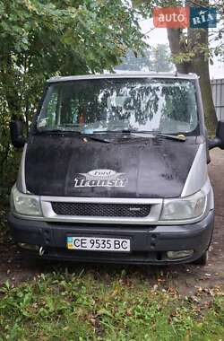 Мікровен Ford Transit 2003 в Панці