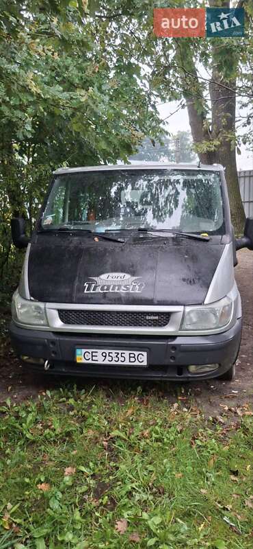 Ford Transit 2003 Ford Transit 2003