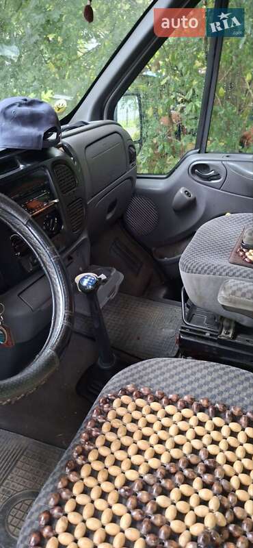 Мікровен Ford Transit 2003 в Панці