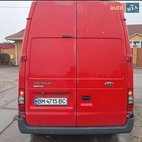 Грузовой фургон Ford Transit 2011 в Сумах