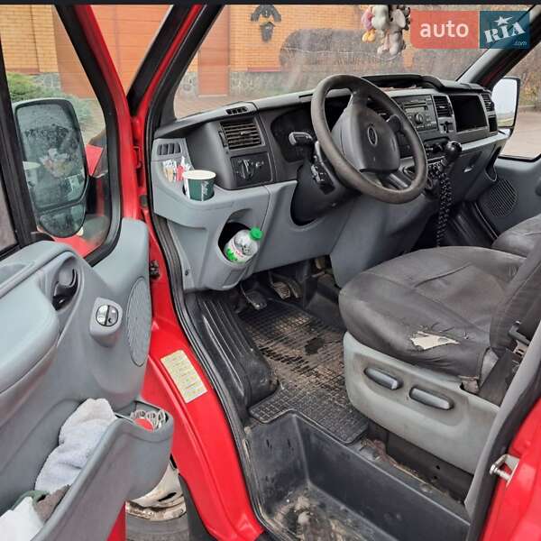Грузовой фургон Ford Transit 2011 в Сумах