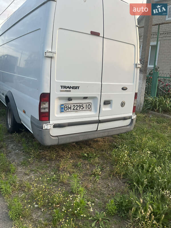 Інші вантажівки Ford Transit 2007 в Одесі фото 4 Інші вантажівки Ford Transit 2007 в Одесі