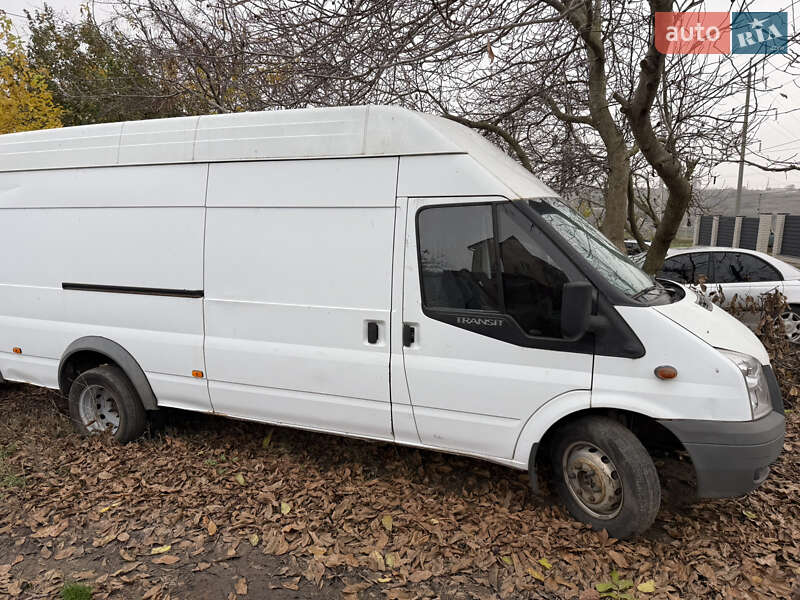 Інші вантажівки Ford Transit 2007 в Одесі фото 3 Інші вантажівки Ford Transit 2007 в Одесі