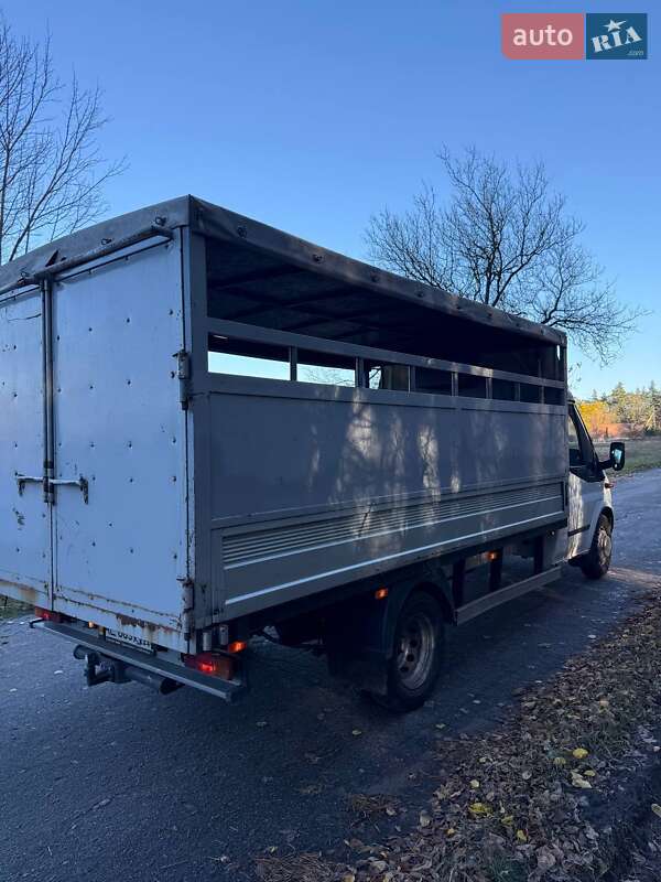 Для перевозки животных Ford Transit 2013 в Полтаве фото 8 Для перевозки животных Ford Transit 2013 в Полтаве