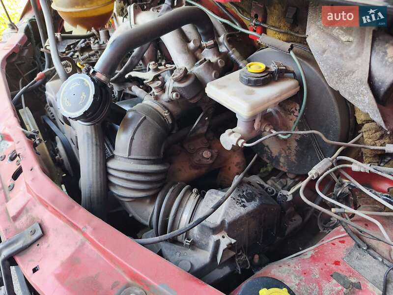 Вантажний фургон Ford Transit 1999 в Ізмаїлі