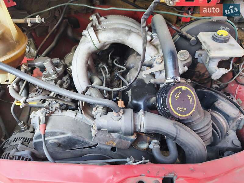 Вантажний фургон Ford Transit 1999 в Ізмаїлі