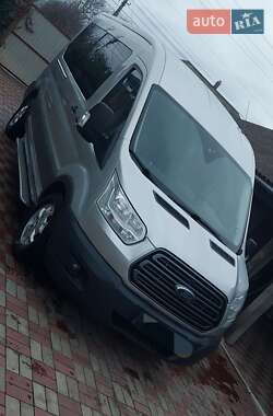 Мікроавтобус Ford Transit 2016 в Прилуках