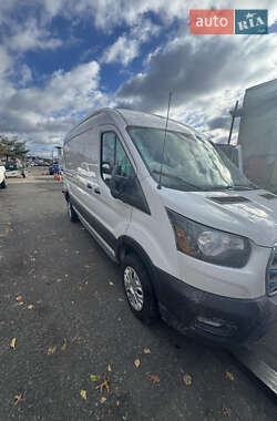 Минивэн Ford Transit 2023 в Львове