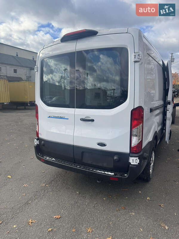 Минивэн Ford Transit 2023 в Львове фото 7 Минивэн Ford Transit 2023 в Львове