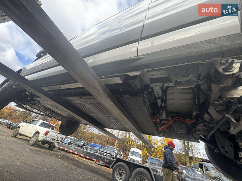 Грузовой фургон Ford Transit 2023 в Львове