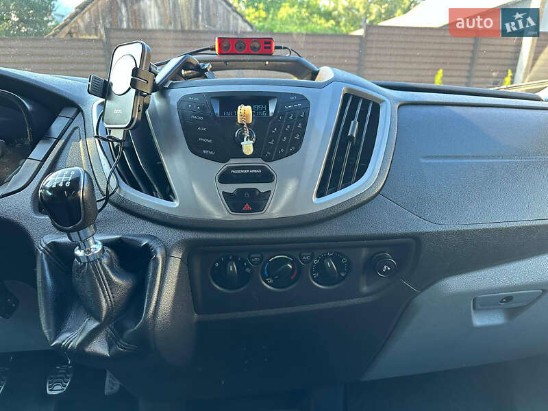 Минивэн Ford Transit 2017 в Кременце