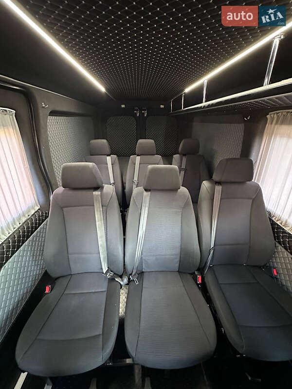 Минивэн Ford Transit 2017 в Кременце