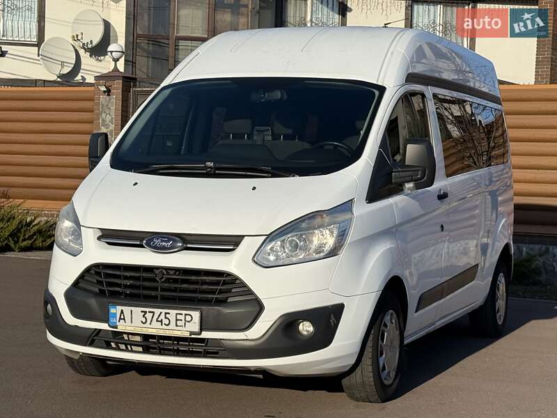 Минивэн Ford Transit 2016 в Борисполе фото 3 Минивэн Ford Transit 2016 в Борисполе
