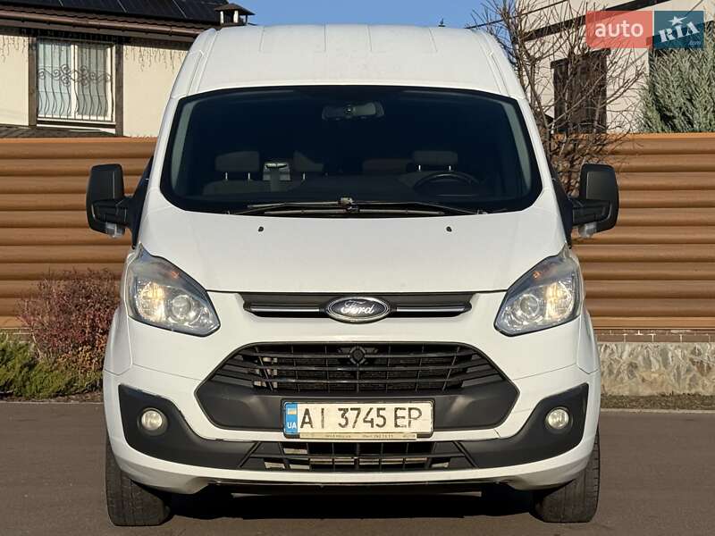 Минивэн Ford Transit 2016 в Борисполе фото 12 Минивэн Ford Transit 2016 в Борисполе