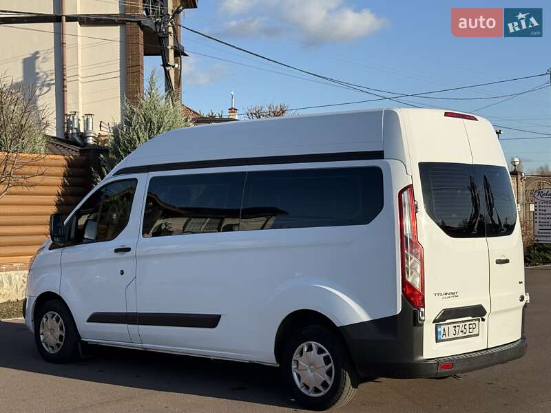 Минивэн Ford Transit 2016 в Борисполе фото 22 Минивэн Ford Transit 2016 в Борисполе