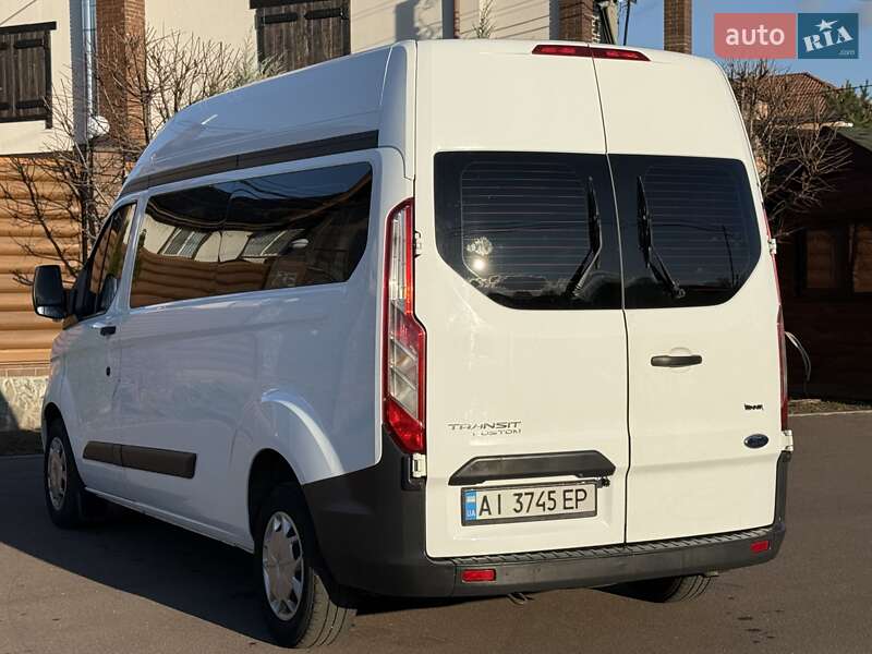 Минивэн Ford Transit 2016 в Борисполе фото 26 Минивэн Ford Transit 2016 в Борисполе