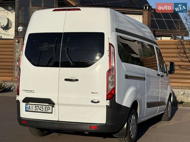 Минивэн Ford Transit 2016 в Борисполе фото 33 Минивэн Ford Transit 2016 в Борисполе