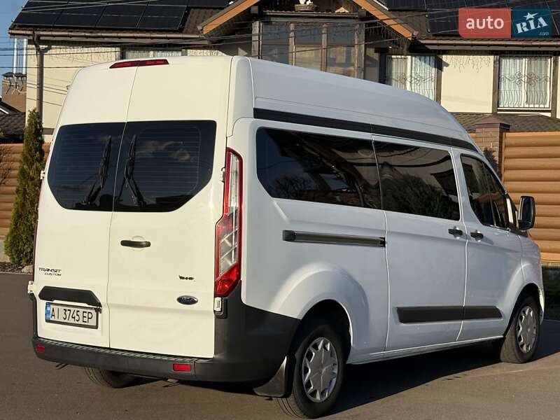 Минивэн Ford Transit 2016 в Борисполе фото 37 Минивэн Ford Transit 2016 в Борисполе