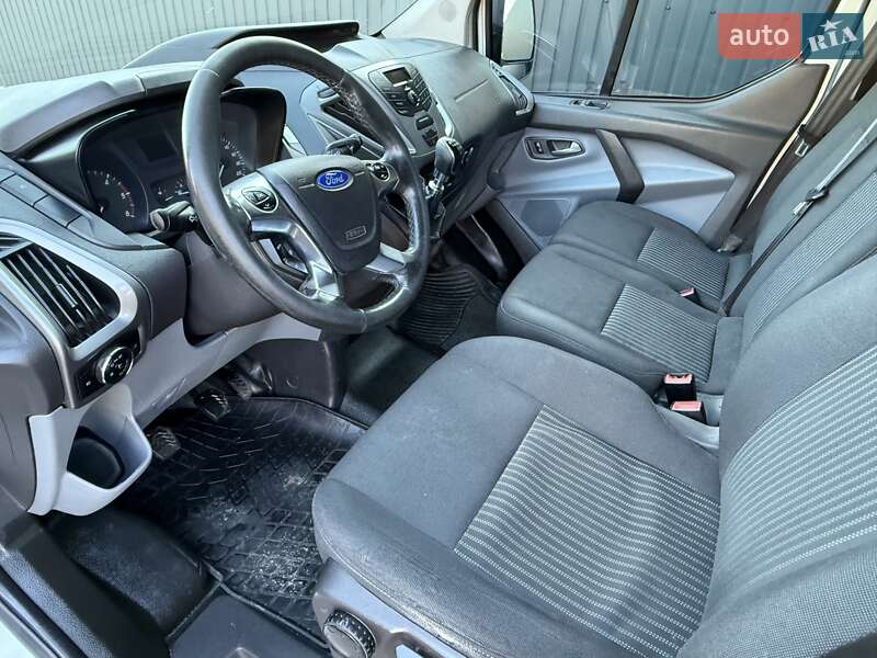 Минивэн Ford Transit 2016 в Борисполе фото 44 Минивэн Ford Transit 2016 в Борисполе