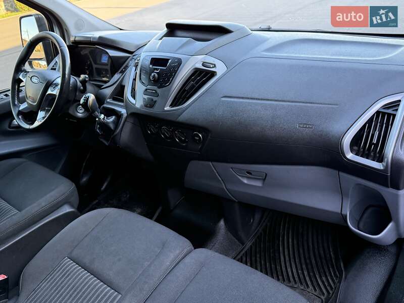 Минивэн Ford Transit 2016 в Борисполе фото 55 Минивэн Ford Transit 2016 в Борисполе
