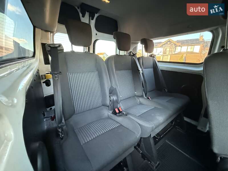 Минивэн Ford Transit 2016 в Борисполе фото 60 Минивэн Ford Transit 2016 в Борисполе