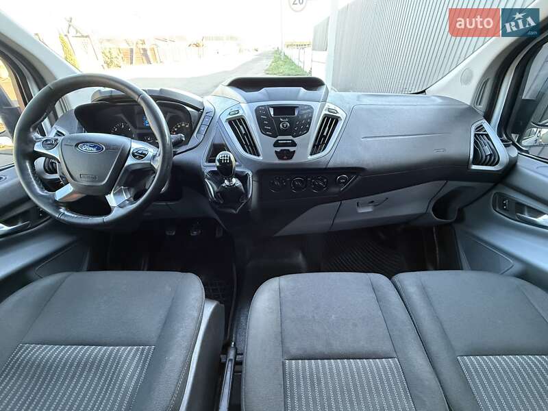 Минивэн Ford Transit 2016 в Борисполе фото 65 Минивэн Ford Transit 2016 в Борисполе