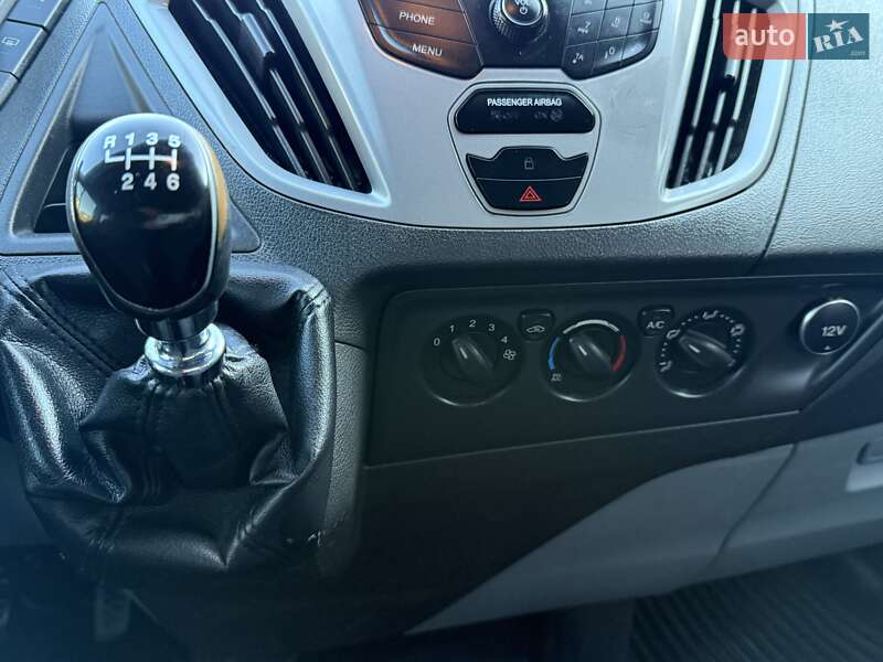 Минивэн Ford Transit 2016 в Борисполе фото 67 Минивэн Ford Transit 2016 в Борисполе