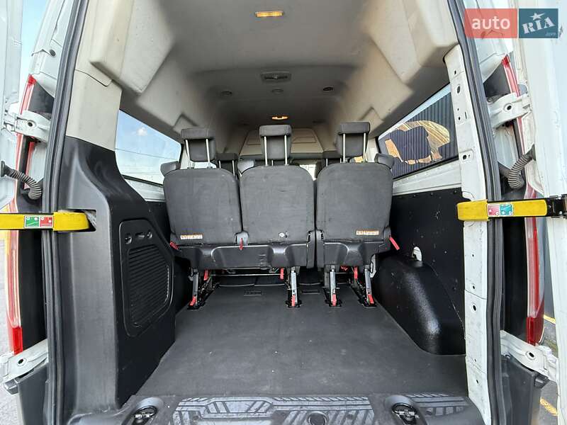 Минивэн Ford Transit 2016 в Борисполе фото 73 Минивэн Ford Transit 2016 в Борисполе
