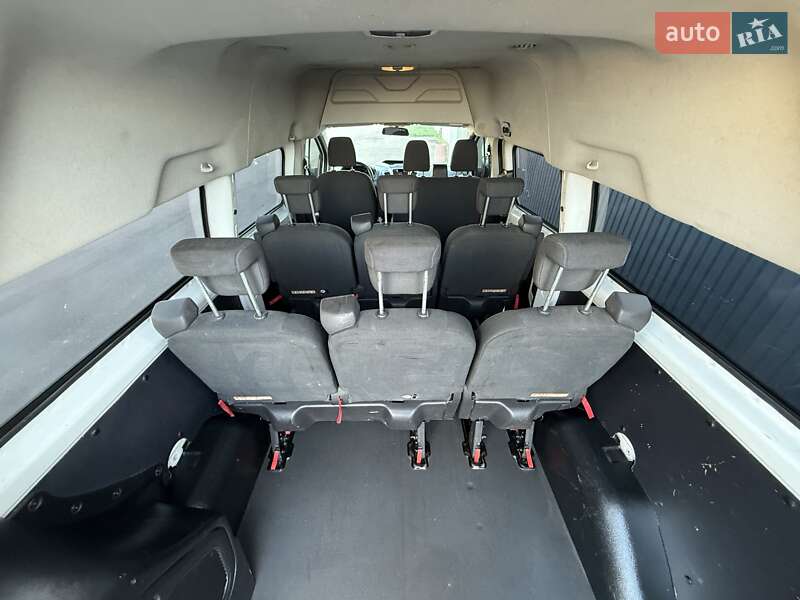 Минивэн Ford Transit 2016 в Борисполе фото 75 Минивэн Ford Transit 2016 в Борисполе