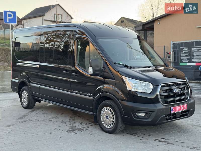 Грузопассажирский фургон Ford Transit 2020 в Ирпене