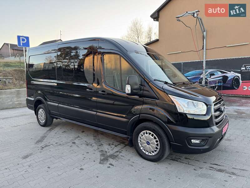 Грузопассажирский фургон Ford Transit 2020 в Ирпене