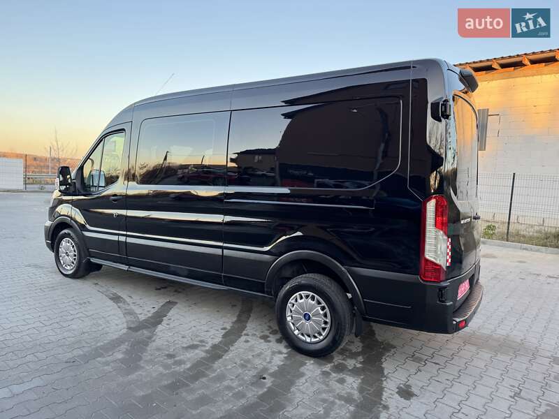 Грузопассажирский фургон Ford Transit 2020 в Ирпене
