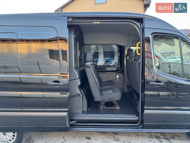 Грузопассажирский фургон Ford Transit 2020 в Ирпене
