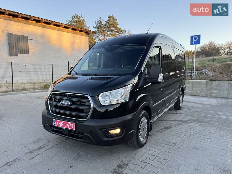 Грузопассажирский фургон Ford Transit 2020 в Ирпене
