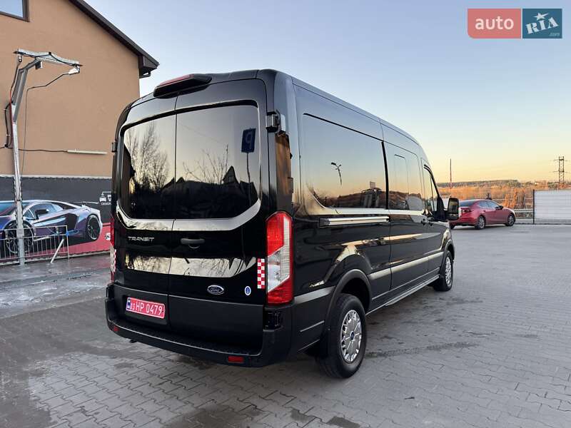 Грузопассажирский фургон Ford Transit 2020 в Ирпене