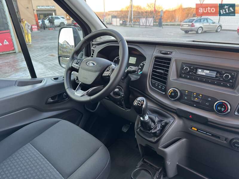 Грузопассажирский фургон Ford Transit 2020 в Ирпене