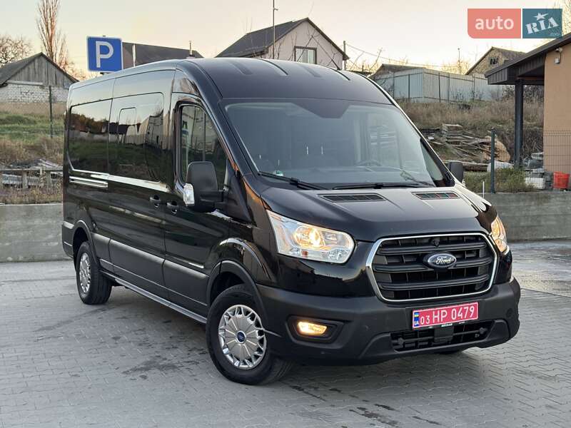 Грузопассажирский фургон Ford Transit 2020 в Ирпене