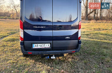 Грузовой фургон Ford Transit 2018 в Днепре