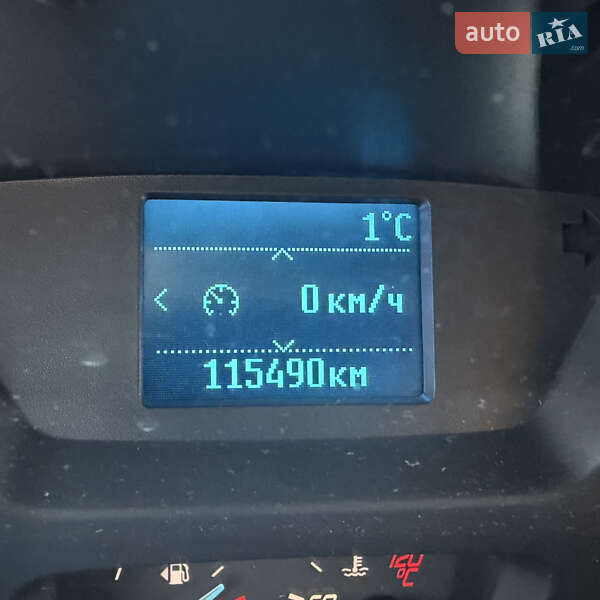 Вантажний фургон Ford Transit 2018 в Дніпрі