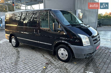 Минивэн Ford Transit 2011 в Луцке