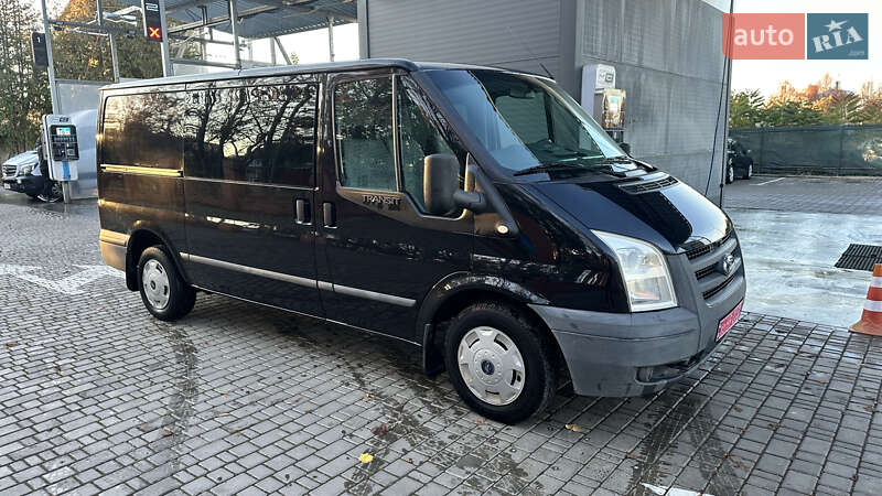 Минивэн Ford Transit 2011 в Луцке фото 8 Минивэн Ford Transit 2011 в Луцке
