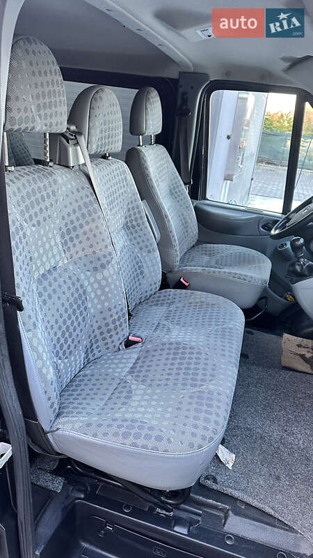 Минивэн Ford Transit 2011 в Луцке фото 17 Минивэн Ford Transit 2011 в Луцке