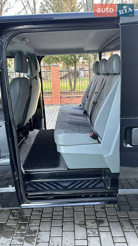 Минивэн Ford Transit 2011 в Луцке фото 19 Минивэн Ford Transit 2011 в Луцке